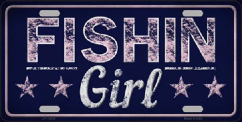 Fishin Girl